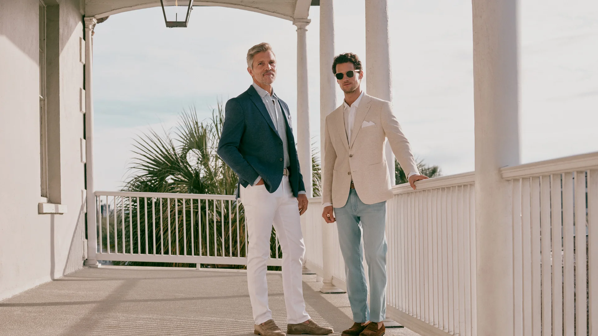 Premium Denim for Every Man